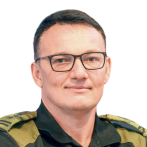 płk SG Mariusz Kijowski