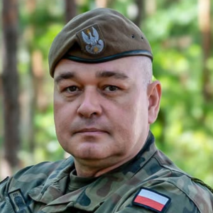 płk Paweł Boruszewski