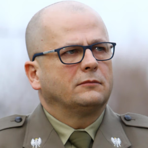 gen. Jarosław Kraszewski