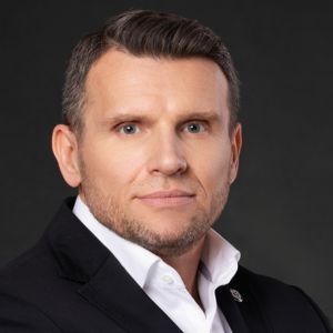 mjr rez. dr hab. inż. Jarosław Stelmach