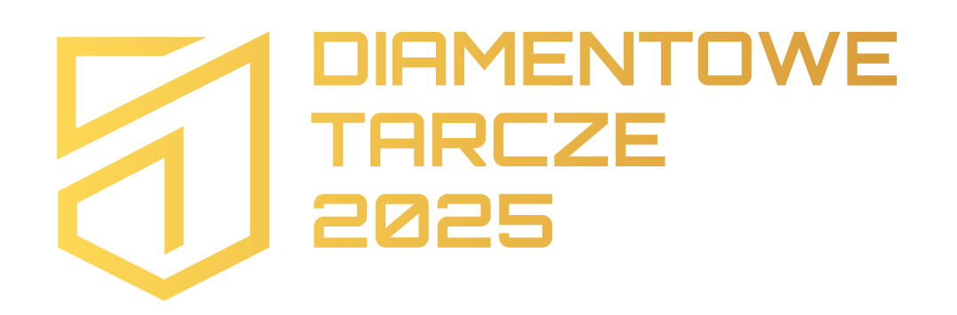 Logo Konkursu Diamentowe Tarcze 2025